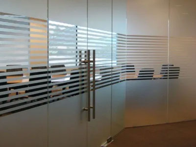 Frosted Glass Film